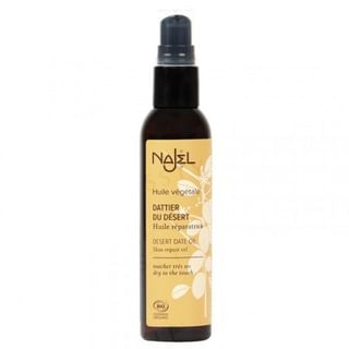 Aceite Orgánico de Dátiles del Desierto Najel 80ml
