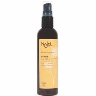 Aceite de Cúrcuma Negra Orgánico Najel 125ml