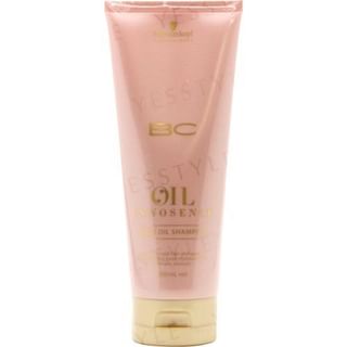 Champú profesional con aceite de rosa Schwarzkopf Japón, 200 ml