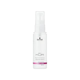 Schwarzkopf Japón - Aceite liso profundo sellador para el cabello BC KUR 50 ml