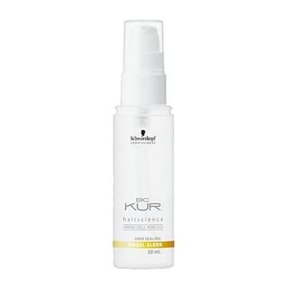 Schwarzkopf Japón - Suero profesional BC KUR para el cabello Angel Liso 50 ml