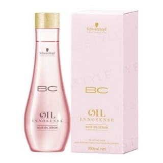 Suero de Aceite Inocencia de Rosa de Schwarzkopf Japan Profesional 100 ml