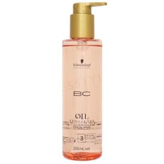 Serum Oléaire Schwarzkopf Japan BC Oil Innocence Huile de Rose 200ml