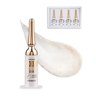 Suero de peeling de oro CORINGCO (3g x 4 unidades)