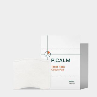 P.CALM - Paquetes de algodón para tónico 40 toallitas