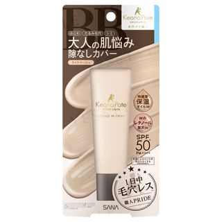 Crema BB Esencial SANA Keana Pate, SPF 50+ PA++++