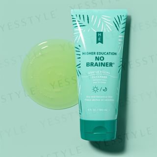 Limpiador facial suave Higher Education Skincare, 180 ml