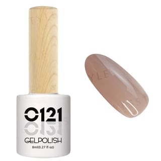 Laca de uñas gel Cosplus Colección Manteca de Fava 0121, 8 ml