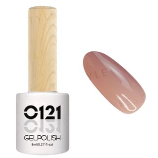 Laca de uñas en gel Cosplus Colección Manteca de Fava, 8 ml