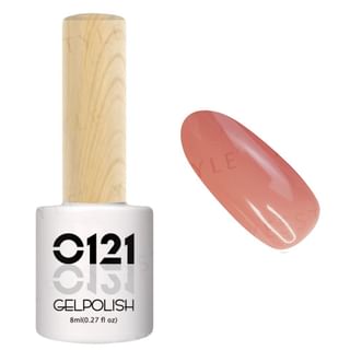 Laca de uñas gel Cosplus Colección Fava Roja, 8 ml