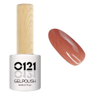 Laca de uñas Cosplus 0121, colección Manteca de Frijoles Rojos, 8 ml