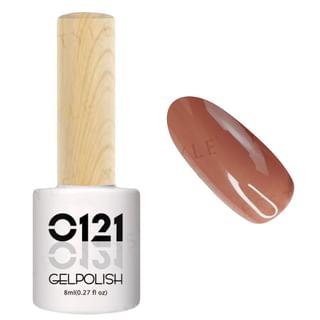 Lápiz de uñas gel Cosplus Colección Mantequilla de Frijol Rojo, 230 8ml