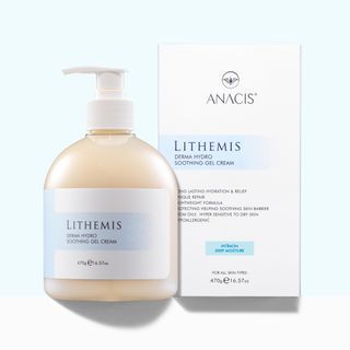 Crema hidratante y calmante ANACIS de 470g