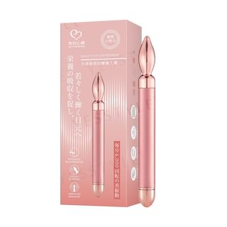 Outil de massage oculaire My Scheming, Rose Pêche