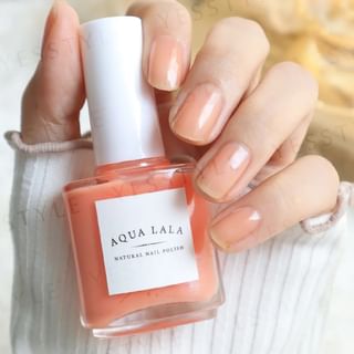 Esmalte de uñas Aqua Lala Coral Sueño 15ml