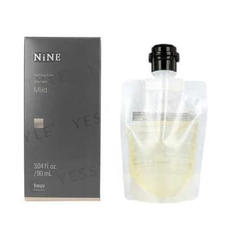Champú suave con espuma Hoyu NiNE, 90 ml