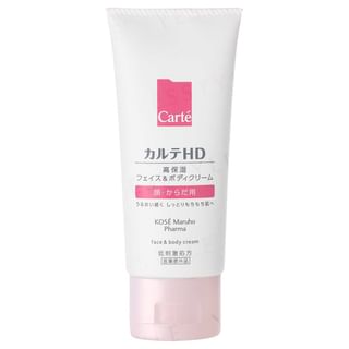 Kose HD Moisture Face & Body Cream 90g