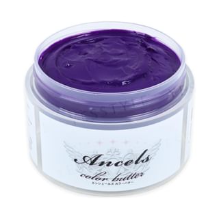 Butter de color Ancels, violeta azul, 200g
