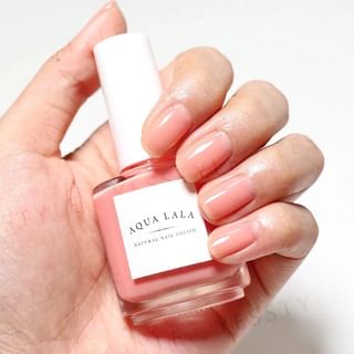 Esmalte de uñas Aqua Lala Camellia 15ml