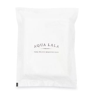 Aqua Lala Nail Cleanser Pad