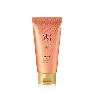 Mousse nettoyante Sooryehan 160ml