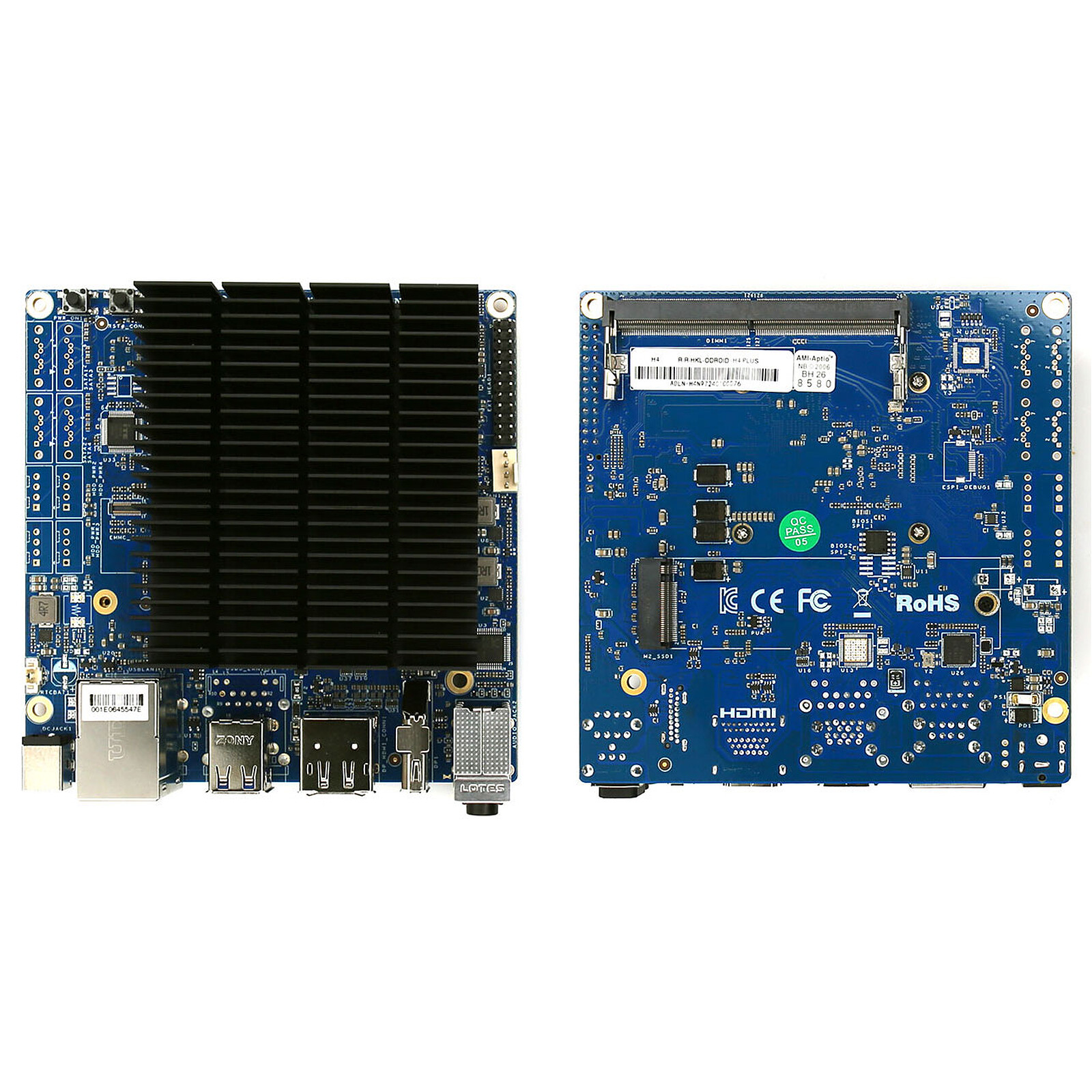 Hardkernel Odroid H4