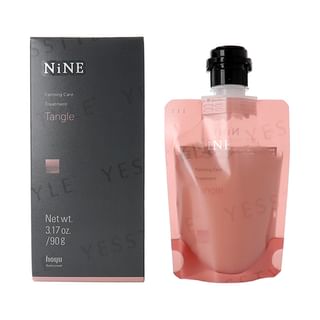 hoyu NiNE Foaming Care Treatment Tangle 90g Refill