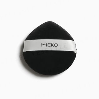 Polvo compacto MEKO, esponja en forma de lágrima (1 unidad)