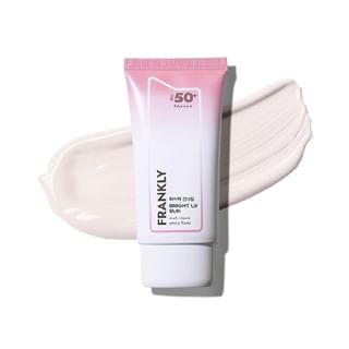 Protector solar hidratante FRANKLY Bright Up Sun 50ml
