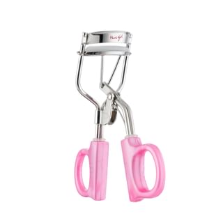 Curvador de pestañas MEKO Ángulo Amplio, Rosa
