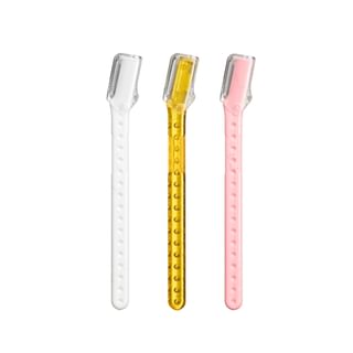 Set de recortador de cejas MEKO, 3 piezas