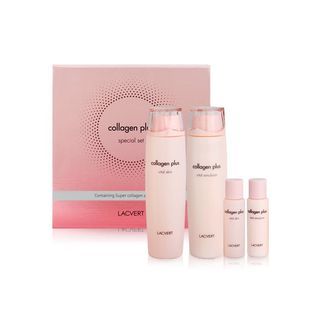 Set especial de colágeno plus de LACVERT, 4 piezas