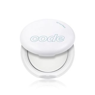 Pactes compact de contrôle de l'huile CODE GLOKOLOR 8g