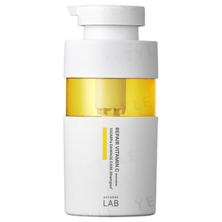 JPS LABO Vitamin C Damage Care Shampoo, 400ml