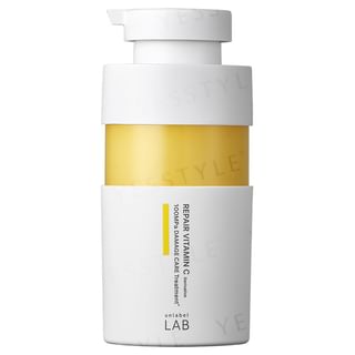 Tratamiento de reparación JPS LABO para el cabello dañado por vitamina C, 400 ml