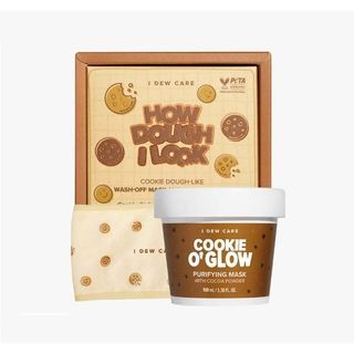 Set I DEW CARE How Dough (máscara 100g + diadema)