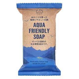 Jabón Pelican Aqua Amigable 100g