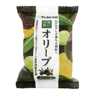 Jabón Pelican Familiar Oliva 80g