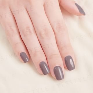 ALLOYA 3-in-1 Gel Nail Polish, Purple V150