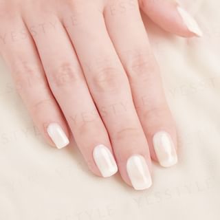 Alloya 3-in-1 Peelable Gel Nail Polish - Pearl White (V209) 10ml