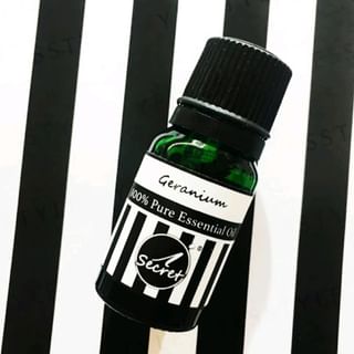 iSecret Geranium Essential Oil 10ml
