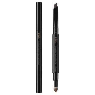 Lápiz y polvo para cejas Kose Visee BR-30