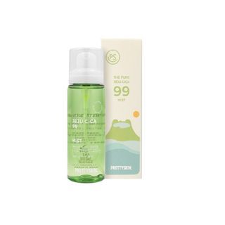 Mist Pure Jeju Cica 99 de Pretty Skin, 100 ml