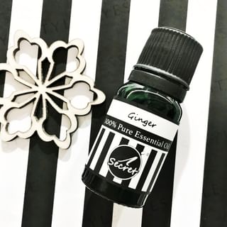 Huile essentielle iSecret Gingembre 10ml
