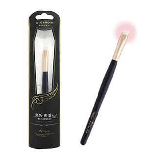 Brocha de cejas Beauty World Felicela, 1 unidad
