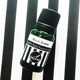 iSecret Basil Sweet Essential Oil 10ml