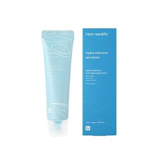 Lotión Hidratante Intensiva Ato de Face Republic 50ml