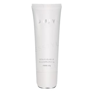 Crema de modelado esencial con cafeína JUJY 120g