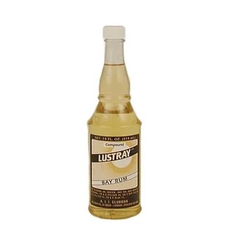 Clubman Lustray Bay Rum Aftershave, 414ml