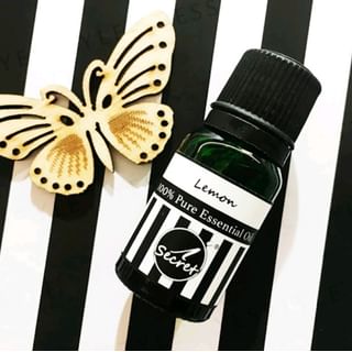 iSecret Lemon Essential Oil 10ml